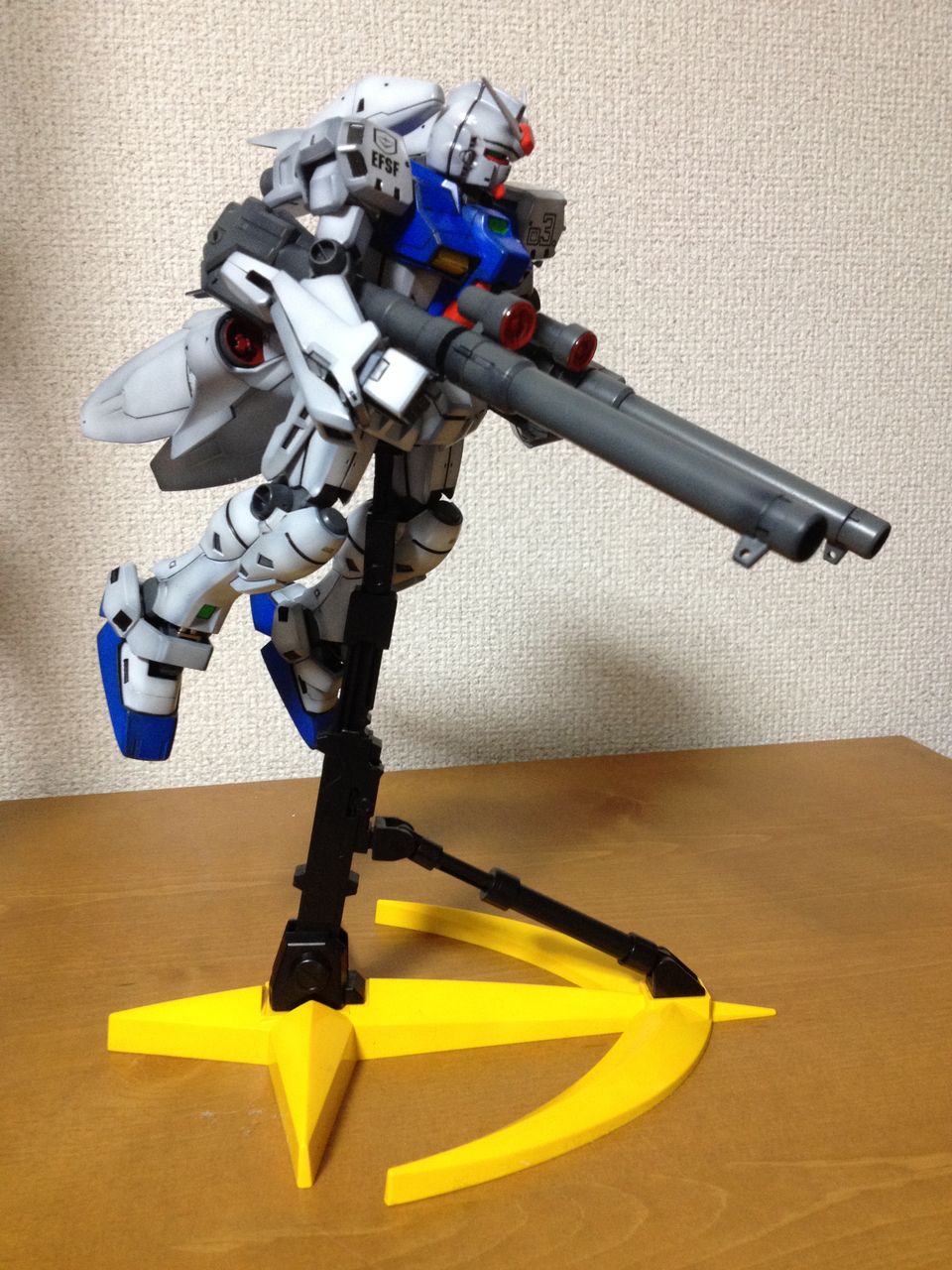 ステイメン完成 Part 2 Ryoの徒然模型人生記