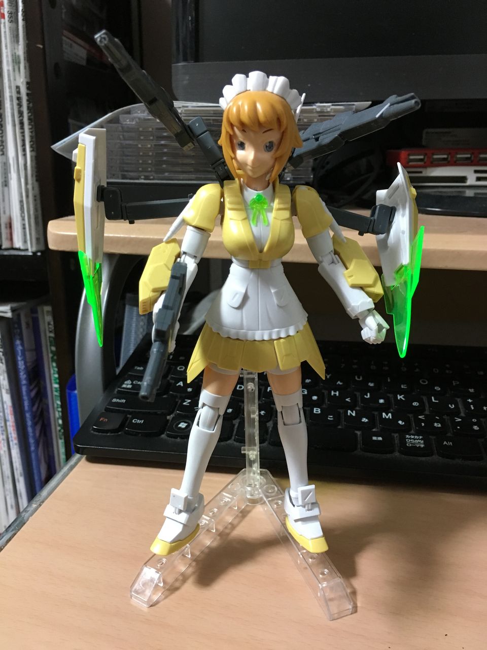 すーぱーふみな改造計画 Ryoの徒然模型人生記