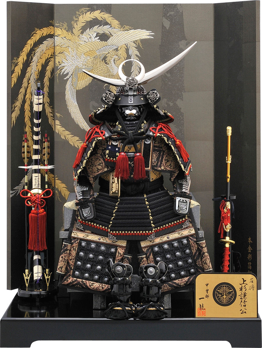 武者の鎧を考察する Ryoの徒然模型人生記