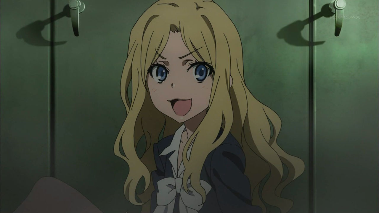 超電磁砲のフレンダってさ いかんのか 超電磁砲のフレンダってさ いかんのか