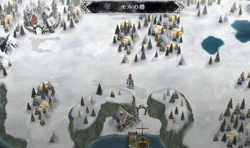 いけにえと雪のセツナ攻略 Part1オープニングはじまりの旅路 ゲームれぼりゅー速報 いけにえと雪のセツナ攻略 Part1オープニングはじまりの旅路 ゲームれぼりゅー速報