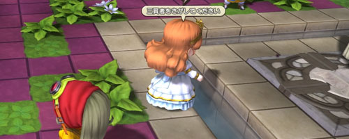 ドラゴンクエストビルダーズ攻略 ラダトーム編part5三賢者さがす ムツヘタ編 まほうの玉で救出 Dqb ゲームれぼりゅー速報