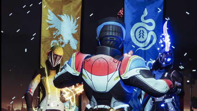 デスティニー2 4月21日より ガーディアン ゲーム 無料イベント開催 Destiny2 光の超越 ゲームれぼりゅー速報