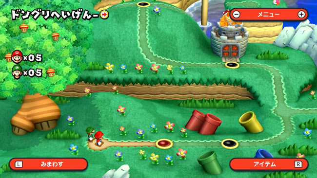 よいこ よゐこのマリオでピーチ救出生活 第1話が配信 よいこシリーズ Newスーパーマリオuデラックス ふたりで協力プレイ 5時間以内にピーチ姫救出 ゲームれぼりゅー速報 よいこ よゐこのマリオでピーチ救出生活 第1話が配信 よいこシリーズ Newスーパーマリオuデラックス ふたりで協力プレイ 5時間以内にピーチ姫救出 ゲームれぼりゅー速報