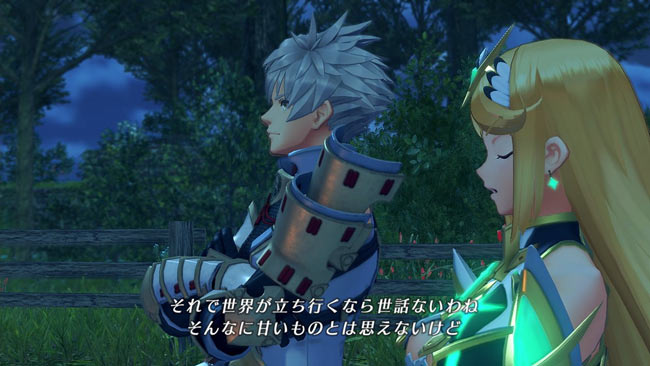 ゼノブレイド2 ブレイド ヒカリ 紹介 黄金の国イーラ Xenoblade2 ゲームれぼりゅー速報