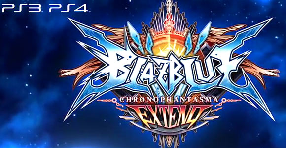 BLAZBLUE