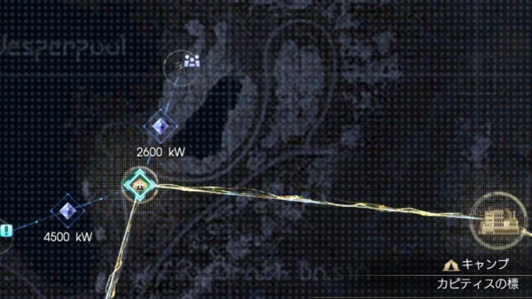 Ff15戦友攻略 拠点メルダシオ協会本部周辺の送電マップ紹介 発生クエストや入手できるもの 王の加護 ゲームれぼりゅー速報