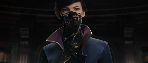 Ps4ステルスアクション Dishonored2 ディスオナード2 の大人になったエミリー カルドウィンが見る世界が公開 ゲームれぼりゅー速報