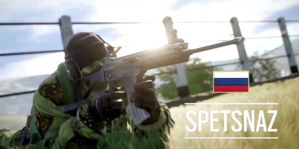 SPETSNAZ