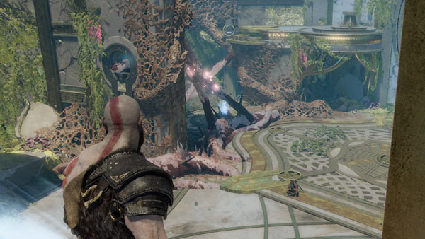 Ps4gow攻略8 メインクエスト アルフヘイムの光 Part3 神殿から出る方法 紹介 ギミック扉の開け方 ゴッド オブ ウォー ゲームれぼりゅー速報 Ps4gow攻略8 メインクエスト アルフヘイムの光 Part3 神殿から出る方法 紹介 ギミック扉の開け方 ゴッド オブ ウォー ゲームれぼりゅー速報