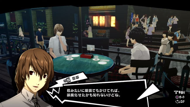 P5r Ps4 ペルソナ5 ザ ロイヤル 高校生探偵 明智吾郎 の紹介動画が公開 新イベントや戦闘シーンも登場 新コープアビリティ追加 任意でコープを進めることも ゲームれぼりゅー速報