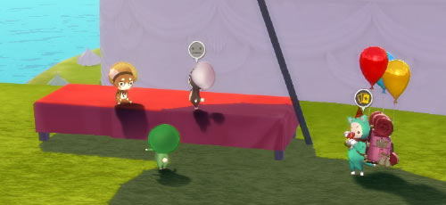 テイルズオブベルセリア攻略 サブイベント 恐怖の島へ ノルミン島 Ps4ps3tob ゲームれぼりゅー速報