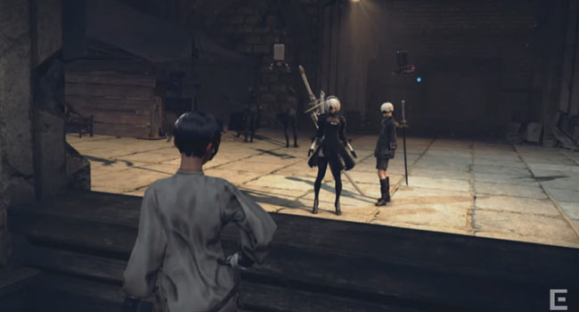 ニーアオートマタdlc配信決定 あやまりロボの謎が解かれる 前作デザイン3種コスチュームやバトルコンテンツも追加 5月2日発売決定 予定 ゲームれぼりゅー速報 ニーアオートマタdlc配信決定 あやまりロボの謎が解かれる 前作デザイン3種コスチュームやバトルコンテンツも追加 5月2日発売決定 予定 ゲームれぼりゅー速報