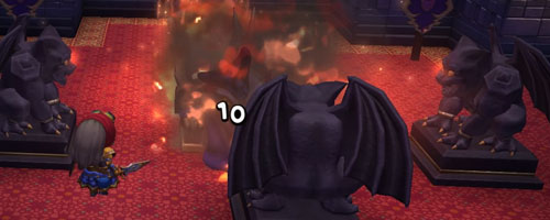 ドラゴンクエストビルダーズ攻略 ラダトーム編part10 竜王の島へ 竜王を倒す方法 チャレンジ Dqb ゲームれぼりゅー速報