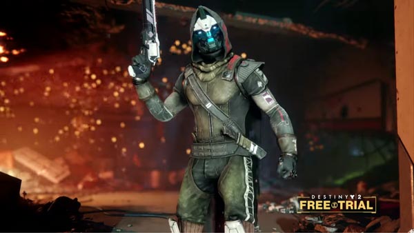 Psストア デスティニー2 Destiny2 の体験版配信スタート 製品版への引継ぎ可能 トライアルトレーラーも公開中 ゲームれぼりゅー速報