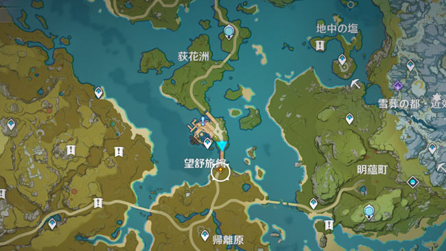 genshin-v13-legend-q1-map