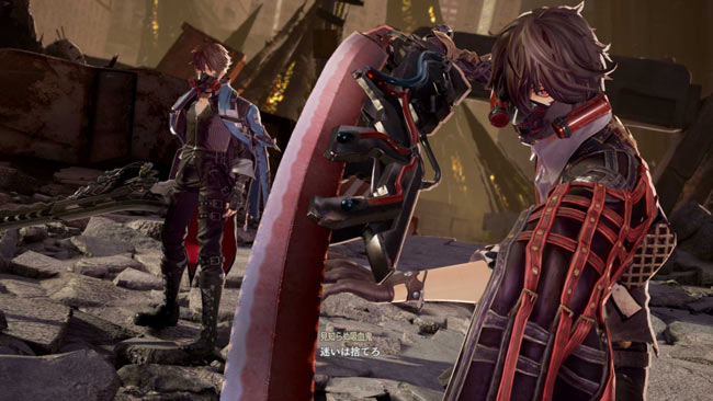コードヴェイン Code Vein 再調整された 新バージョン無料体験版 9月3日配信より配信中 Ps4 Xboxone ゲームれぼりゅー速報 コードヴェイン Code Vein 再調整された 新バージョン無料体験版 9月3日配信より配信中 Ps4 Xboxone ゲームれぼりゅー速報