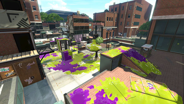 スプラトゥーン2攻略マップ 海女美術大学 紹介splatoon2 ゲームれぼりゅー速報 スプラトゥーン2攻略マップ 海女美術大学 紹介splatoon2 ゲームれぼりゅー速報