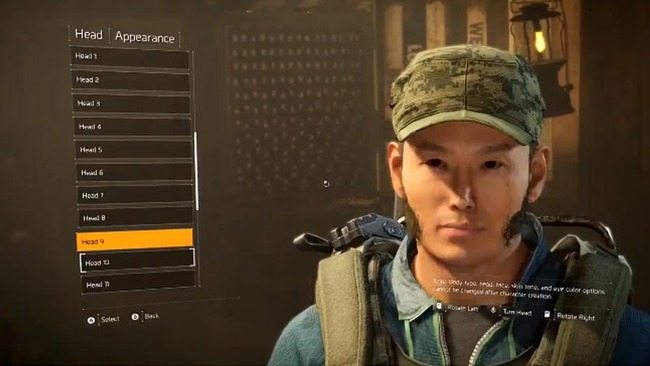 Division2 ディビジョン2 キャラメイク カスタマイズ紹介映像が公開中 顔も細かく設定できる 早期アクセスは3月12日0時よりプレイ解禁 公式生放送は12日19時より配信へ ゲームれぼりゅー速報