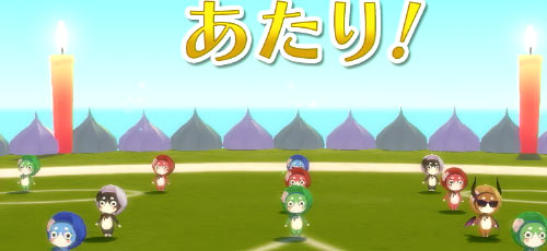 テイルズオブベルセリア攻略 サブイベント 恐怖の島へ ノルミン島 Ps4ps3tob ゲームれぼりゅー速報