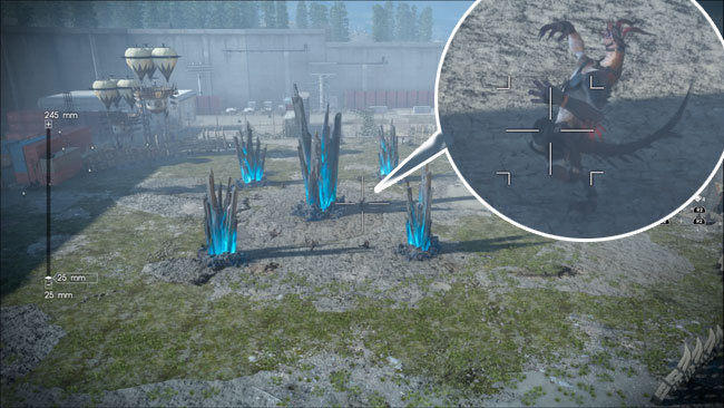 Ff15攻略 Ff14コラボクエスト 異世界の冒険者 ガルーダ戦まで 紹介 追加衣装をもらおう 無料アップデート ゲームれぼりゅー速報