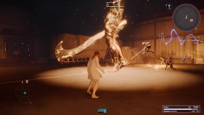 Ff15 Dlc エピソードアーデン 3月26日配信決定 本日 誰でも見れる前日譚短編アニメ映像作品 Ff15 Ardyn Prologue が公開 始まりの物語 中止されたdlcは小説になって発売決定 ゲームれぼりゅー速報