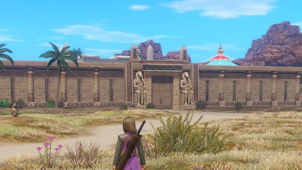 Dq11攻略サマディー地方マップ紹介 キラキラや宝箱の場所 ゲームれぼりゅー速報