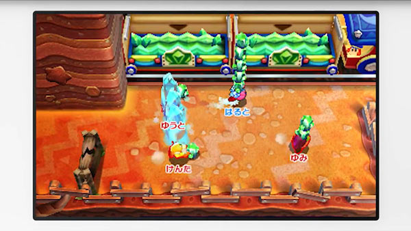 3ds 予約受付中 最新作 カービィ バトルデラックス 17年11月30日発売 ネット対戦対応 コピー能力総選挙開催中 ゲームれぼりゅー速報