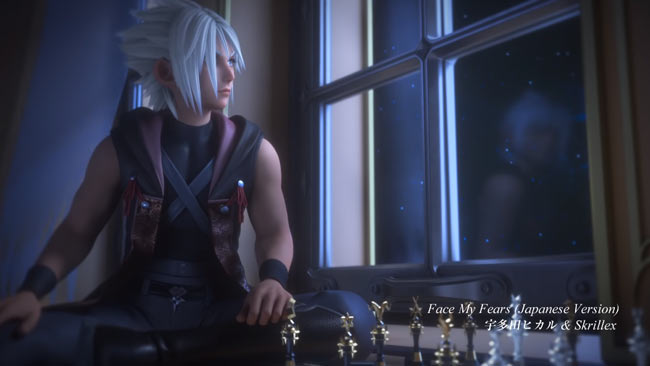 Ps4xb1 キングダムハーツ3 オープニングムービー公開 宇多田ヒカルさん Skrillexによるopテーマ Face My Fears 日本語版と 英語バージョンもあり 1月25日発売 ゲームれぼりゅー速報