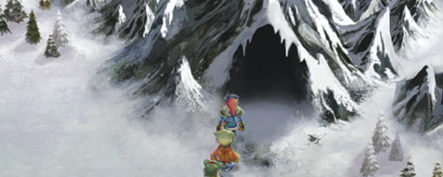 いけにえと雪のセツナ攻略 Part6騎士の村の悪夢ヤーガ ネルの洞窟 ゲームれぼりゅー速報