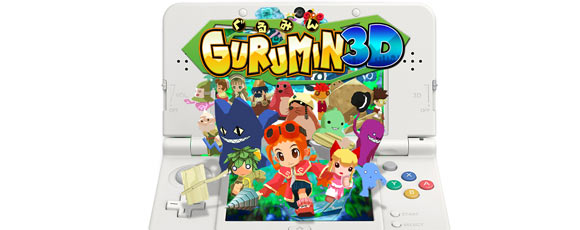 gurumin3d