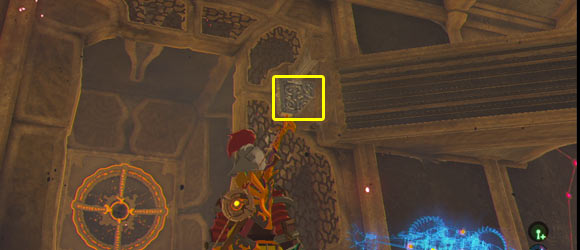 ゼルダの伝説ワイルド攻略 ストーリー24ゴロンシティ 炎の神獣ヴァ ルーダニア ボス戦 後編 Breathofthewild ゲームれぼりゅー速報