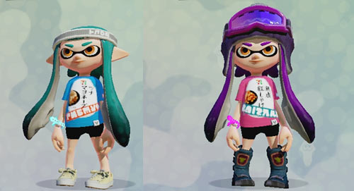 スプラトゥーンフェス開催中4月24日9時まで おにぎり の具といえば ツナマヨネーズ Vs 紅しゃけ バトル Splatoonwiiu ゲームれぼりゅー速報 スプラトゥーンフェス開催中4月24日9時まで おにぎり の具といえば ツナマヨネーズ Vs 紅しゃけ バトル Splatoonwiiu ゲームれぼりゅー速報