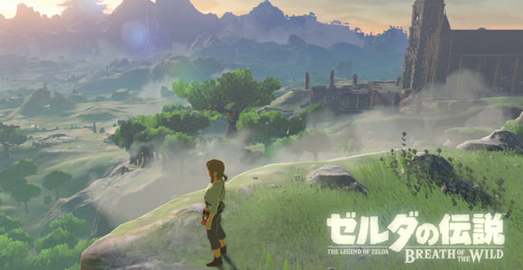 ゼルダの伝説 ブレス オブ ザ ワイルド攻略topページ ゲームれぼりゅー速報