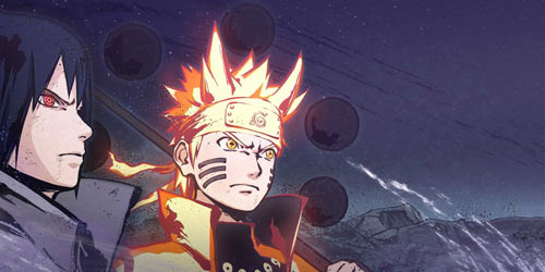 Ps4テーマ無料配信中 Naruto ナルティメット シリーズ全世界累計出荷本数1500万本突破記念 ゲームれぼりゅー速報