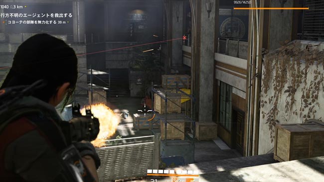 ディビジョン2攻略 メインミッション ジェファーソントレードセンター ソロ対応ガイド Division2 ゲームれぼりゅー速報
