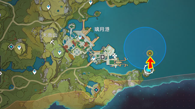 gensin-quest-legend-020map