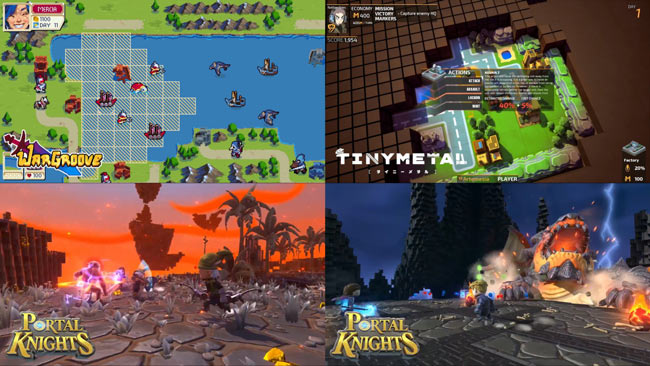 Nsw インディーズゲームトレーラーが公開 ポータルナイツを含む本以上一挙公開 ニンテンドースイッチ ゲームれぼりゅー速報 Nsw インディーズゲームトレーラーが公開 ポータルナイツを含む本以上一挙公開 ニンテンドースイッチ ゲームれぼりゅー速報