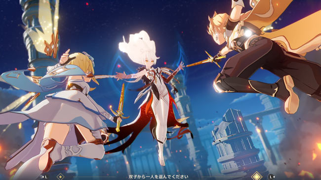 原神攻略 メインストーリー魔神任務1 チュートリアルから序章第一幕進み方紹介 ガチャを解放しよう 冒険ランク上げ方 ゲームれぼりゅー速報