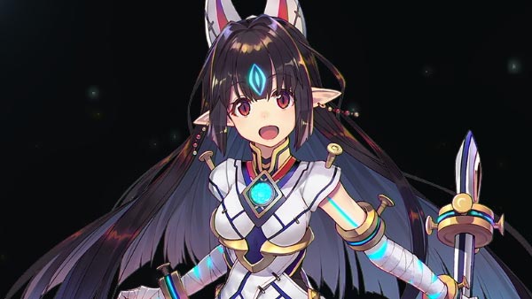 ゼノブレイド2 レアブレイド カサネ 入手方法 幸運のコアクリスタル Xenoblade2 ゲームれぼりゅー速報