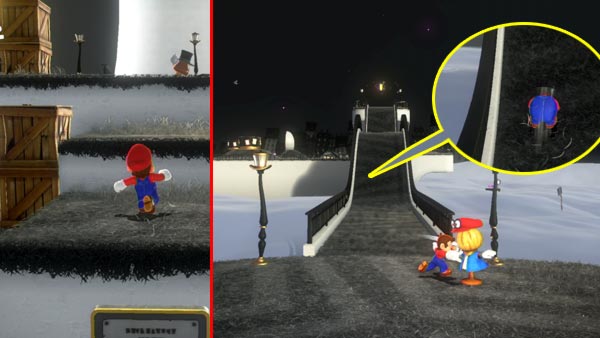 マリオオデッセイ攻略 帽子の国1 10パワームーン場所紹介 カブロン 入手方法 スイッチ ゲームれぼりゅー速報