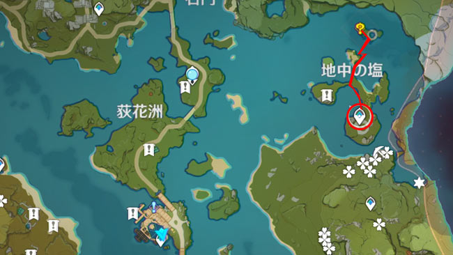 gensin-delivey-day3-2map