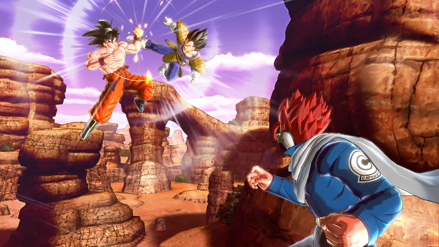 Ps3 Ps4 ドラゴンボール New Project ドラゴンボールの最新作が発表 Ps4 Ps3 Xbox360対応 ゲームれぼりゅー速報