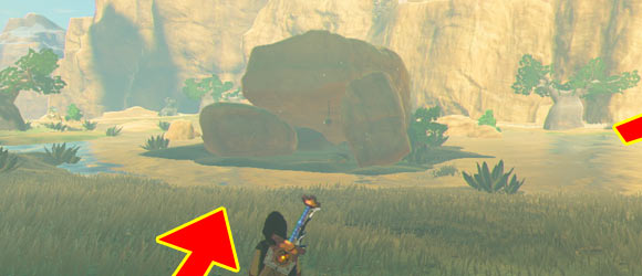 ゼルダの伝説ワイルド攻略 ストーリー28ゲルド地方 始まりの台地 荒野の塔への道 起動 Breathofthewild ゲームれぼりゅー速報 ゼルダの伝説ワイルド攻略 ストーリー28ゲルド地方 始まりの台地 荒野の塔への道 起動 Breathofthewild ゲームれぼりゅー速報