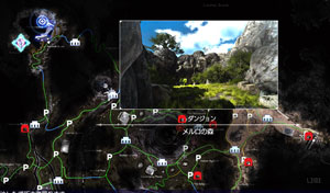 ff15dungeon_merlo_forest1