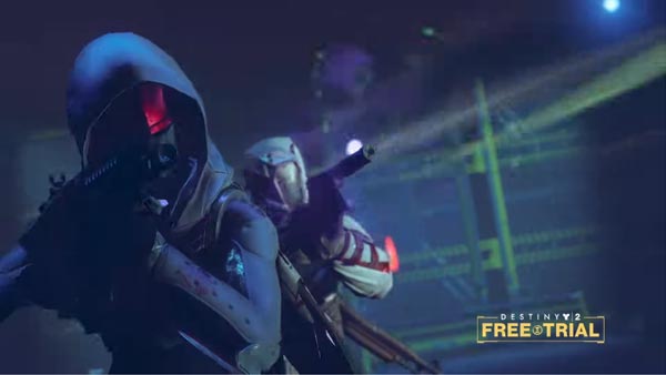 Psストア デスティニー2 Destiny2 の体験版配信スタート 製品版への引継ぎ可能 トライアルトレーラーも公開中 ゲームれぼりゅー速報