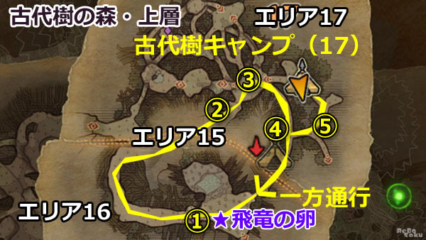 Mhw 納品クエスト 俺は森の運搬屋 飛竜のたまごの運び方 運搬食材クエスト モンハンワールド攻略 ゲームれぼりゅー速報