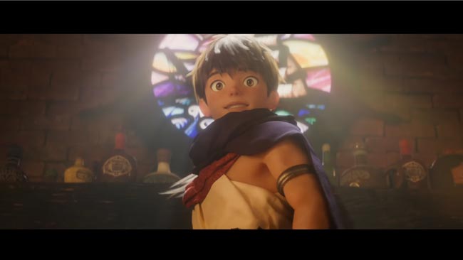 げーれぼ速 フル3dcgアニメ映画化 ドラゴンクエスト 第一弾予告映像が公開中 主要キャストが公開 主人公リュカ役に佐藤健さん パパス役に山田孝之さん他 原案 Dq5天空の花嫁 ゲームれぼりゅー速報