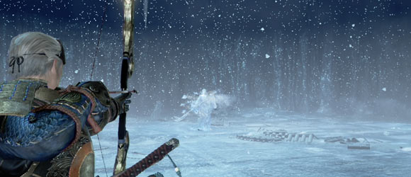 Nioh 仁王攻略メインストーリー零れ落つ雪ボス 雪女 戦 倒し方 近畿編 今からはじめるダークファンタジー ゲームれぼりゅー速報