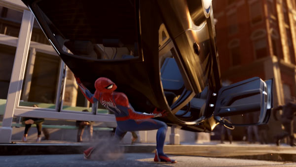 Ps4スパイダーマン 市民の敵 2つの最新トレーラーが公開中 Marvel S Spider Man ゲームれぼりゅー速報 Ps4スパイダーマン 市民の敵 2つの最新トレーラーが公開中 Marvel S Spider Man ゲームれぼりゅー速報